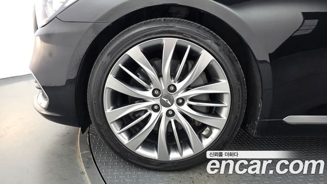 Genesis G80 2017 — photo 5
