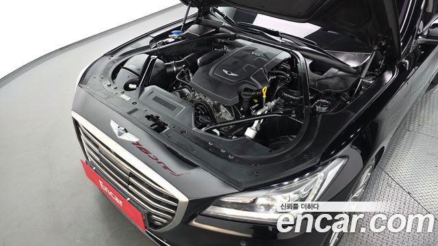 Genesis G80 2017 — photo 6