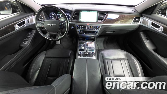 Genesis G80 2017 — photo 7