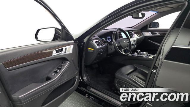 Genesis G80 2017 — photo 10