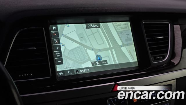 Genesis G80 2017 — photo 13