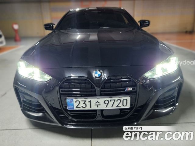 BMW 4-Series 2025 — photo 1