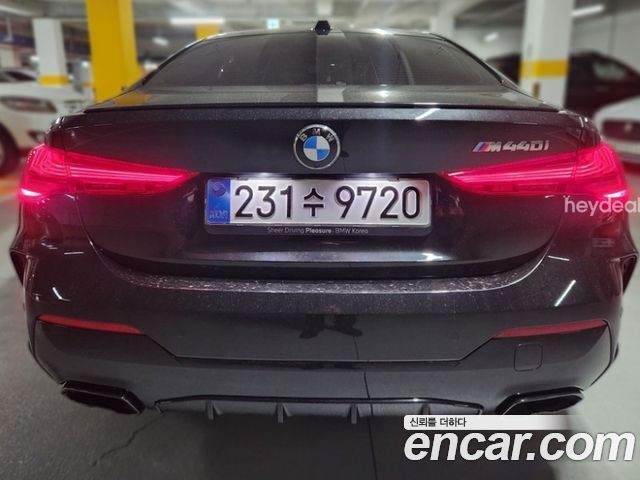 BMW 4-Series 2025 — photo 2