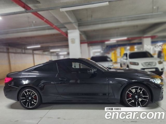 BMW 4-Series 2025 — photo 4