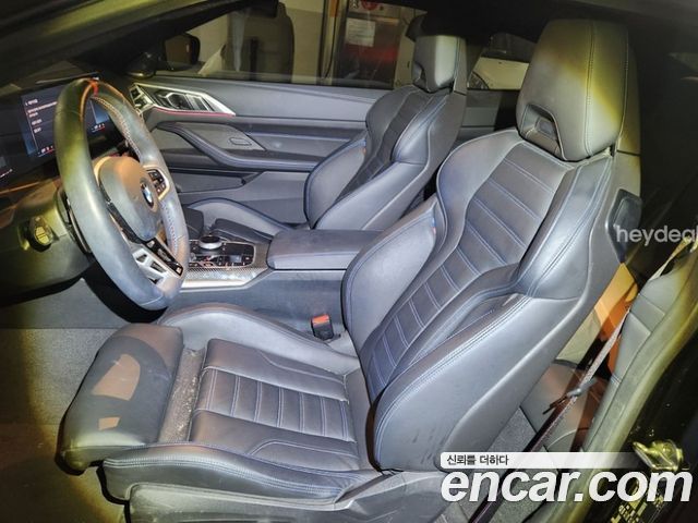 BMW 4-Series 2025 — photo 5