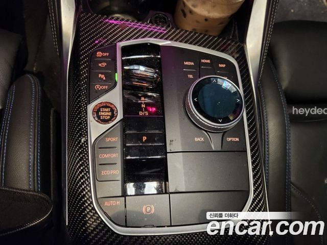 BMW 4-Series 2025 — photo 10