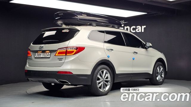 Hyundai Maxcruz 2015 — photo 2