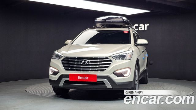 Hyundai Maxcruz 2015 — photo 3