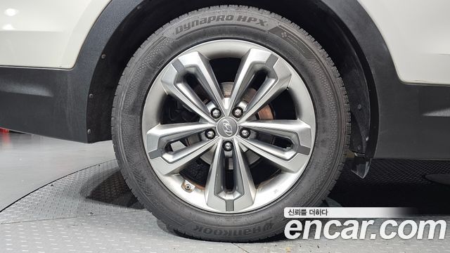 Hyundai Maxcruz 2015 — photo 5