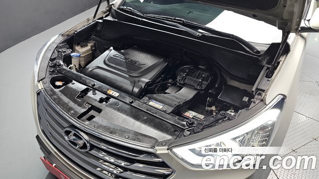 Hyundai Maxcruz 2015 — photo 6