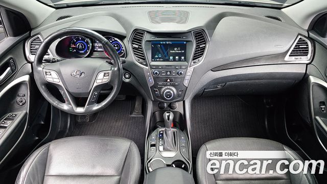 Hyundai Maxcruz 2015 — photo 7