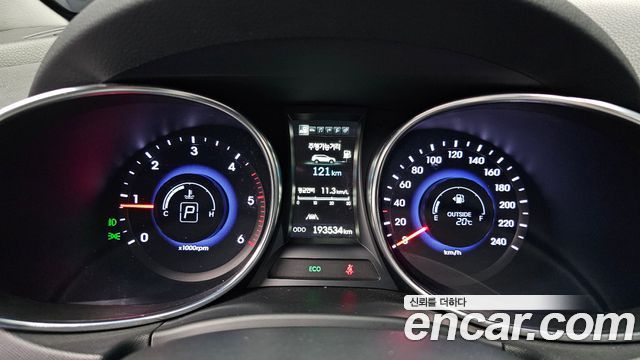 Hyundai Maxcruz 2015 — photo 8