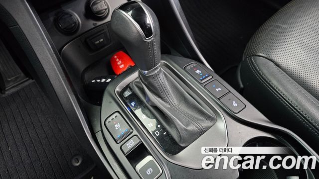 Hyundai Maxcruz 2015 — photo 9