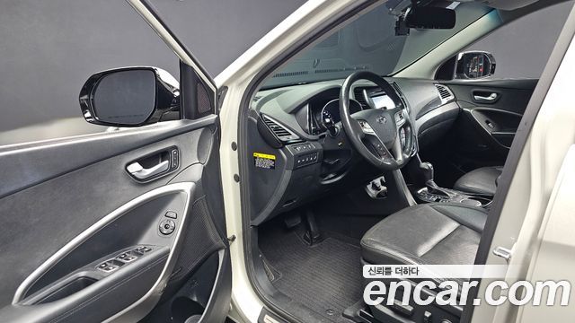 Hyundai Maxcruz 2015 — photo 10
