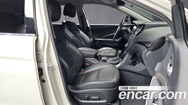 Hyundai Maxcruz 2015 — photo 11
