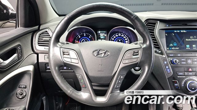 Hyundai Maxcruz 2015 — photo 13