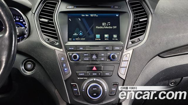 Hyundai Maxcruz 2015 — photo 14