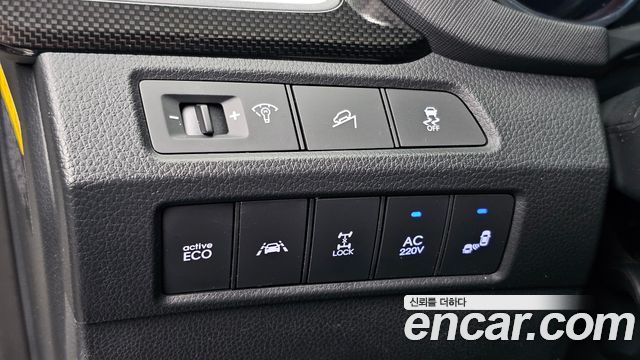 Hyundai Maxcruz 2015 — photo 17