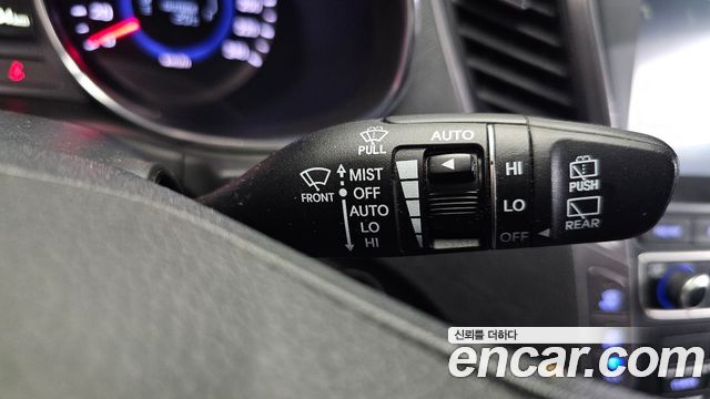 Hyundai Maxcruz 2015 — photo 18