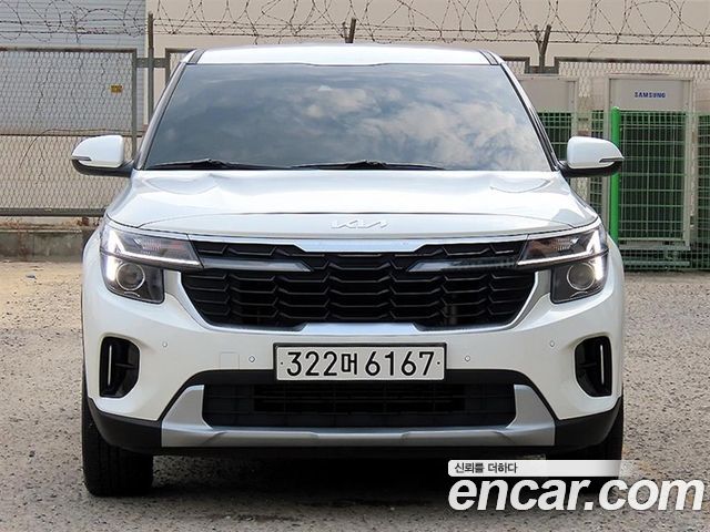 Kia Seltos 2025 — photo 1