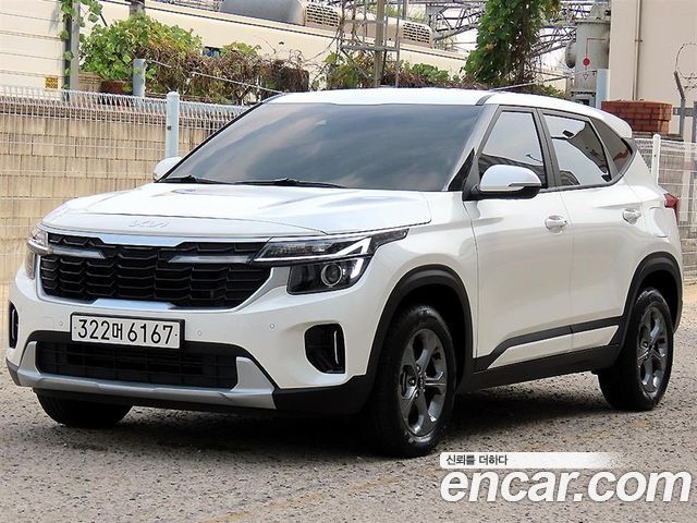 Kia Seltos 2025 — photo 2