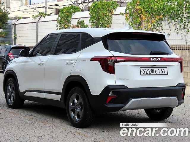 Kia Seltos 2025 — photo 3