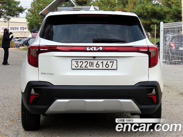 Kia Seltos 2025 — photo 4