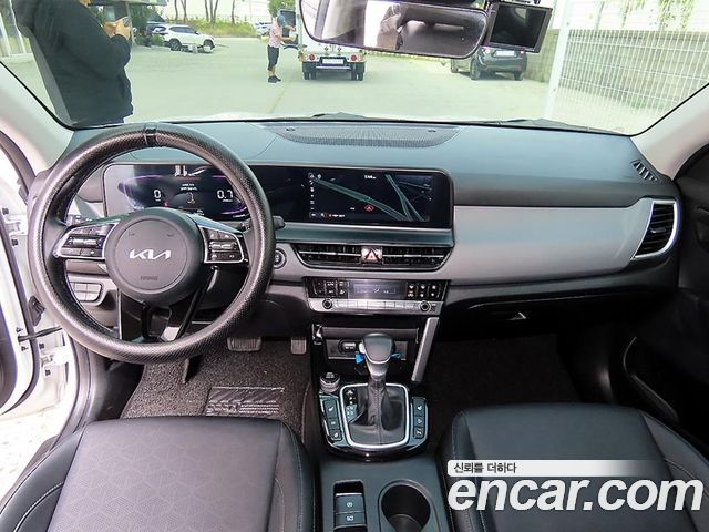 Kia Seltos 2025 — photo 7