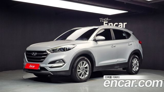 Hyundai Tucson 2016 — photo 1