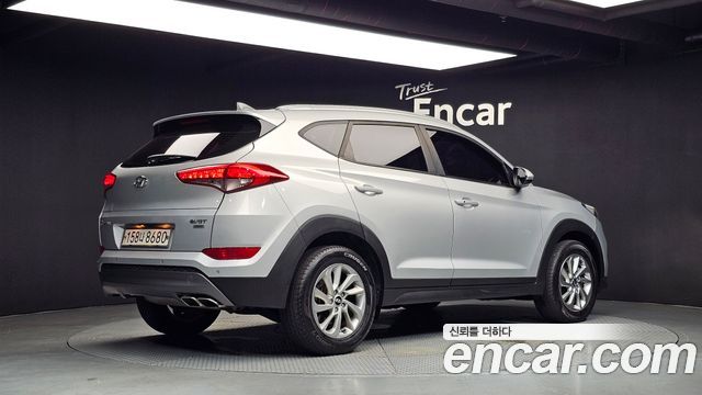Hyundai Tucson 2016 — photo 2