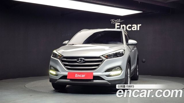 Hyundai Tucson 2016 — photo 3