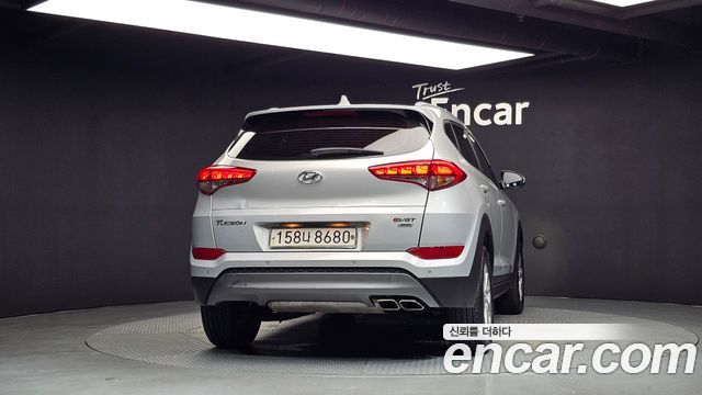 Hyundai Tucson 2016 — photo 4