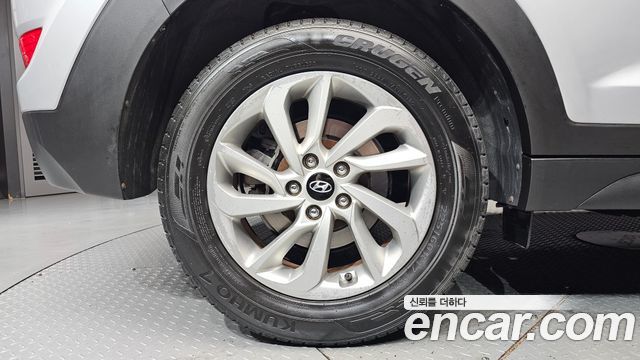 Hyundai Tucson 2016 — photo 5