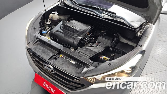 Hyundai Tucson 2016 — photo 6