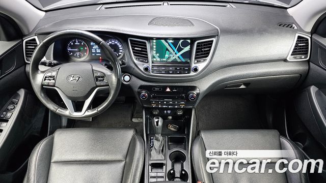 Hyundai Tucson 2016 — photo 7