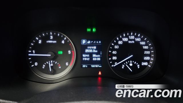 Hyundai Tucson 2016 — photo 8