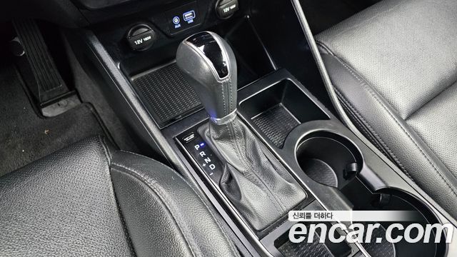 Hyundai Tucson 2016 — photo 9