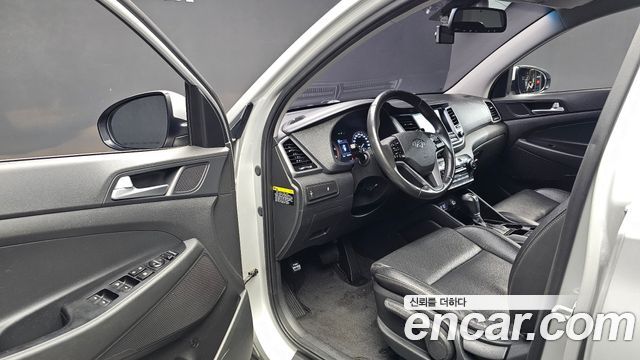 Hyundai Tucson 2016 — photo 10