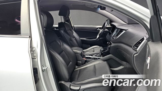 Hyundai Tucson 2016 — photo 11