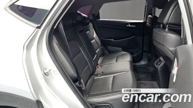 Hyundai Tucson 2016 — photo 12
