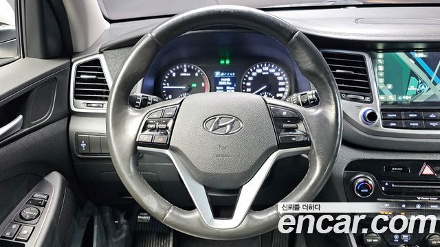 Hyundai Tucson 2016 — photo 13
