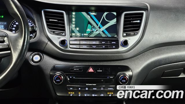 Hyundai Tucson 2016 — photo 14