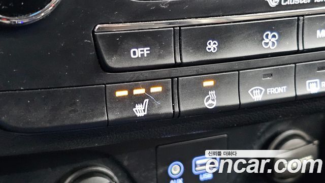 Hyundai Tucson 2016 — photo 17