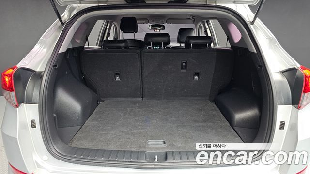 Hyundai Tucson 2016 — photo 20