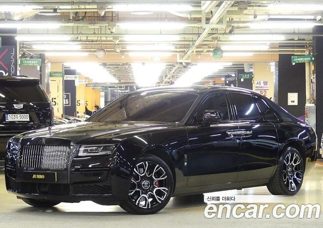 Rolls-Royce Ghost 2022 — photo 2