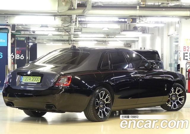 Rolls-Royce Ghost 2022 — photo 3