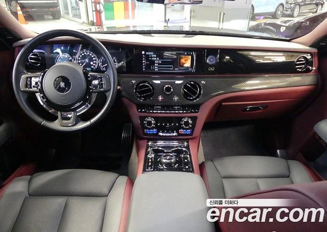 Rolls-Royce Ghost 2022 — photo 4