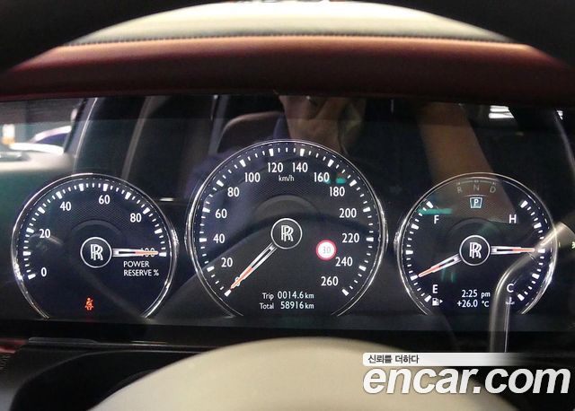 Rolls-Royce Ghost 2022 — photo 6