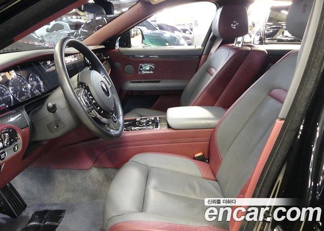 Rolls-Royce Ghost 2022 — photo 7