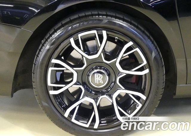 Rolls-Royce Ghost 2022 — photo 8
